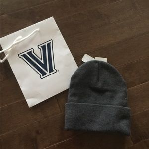 Villanova college skullcap